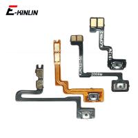 สวิตช์เปิดปิดปิดเสียงเงียบปริมาณปุ่ม Ribbon Flex Cable สำหรับ OPPO Reno 4G Ace Ace2 Reno2 ZF 2-hdfssaa