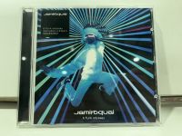 1   CD  MUSIC  ซีดีเพลง   Jamiroquai A funk odyssey    (G8A54)