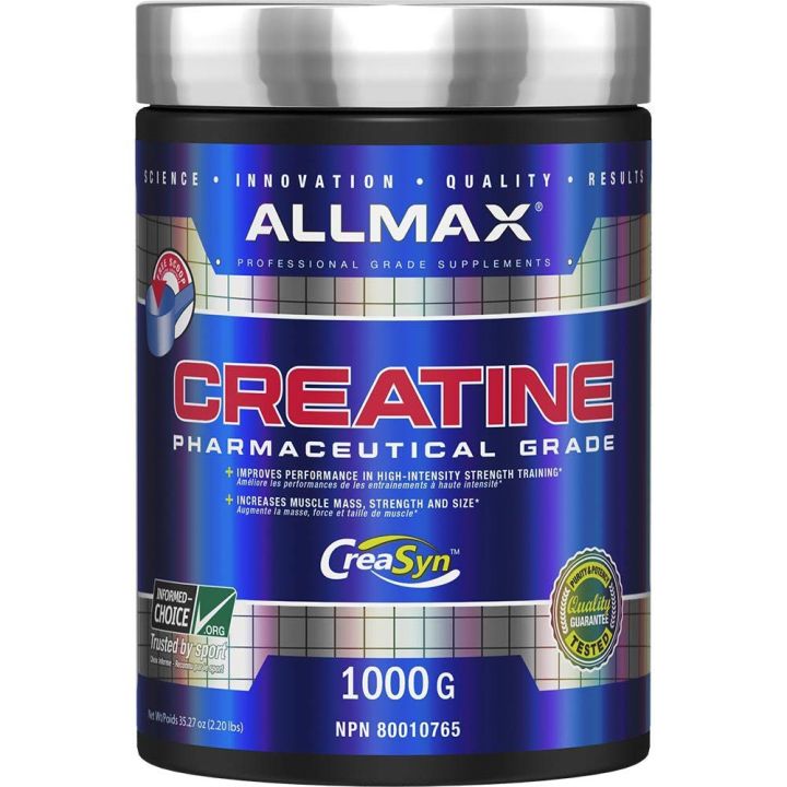 allmax-100-pure-micronized-creatine-400-1000g-รูปแบบใหม่ล่าสุด
