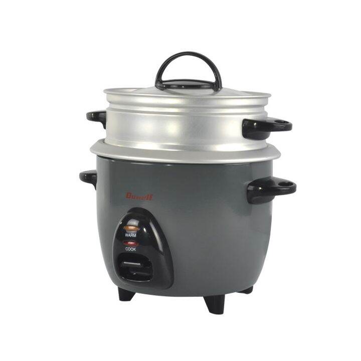 【AwU2flpF】Dowell RCS05 Rice Cooker with Steamer 5Cup Rice 400W