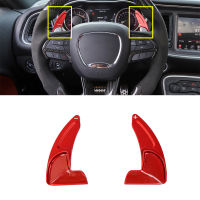 Car Steering Wheel Shift Paddle Shifter Extension for Dodge Charger Challenger 2015- Durango 2014- Interior Accessories