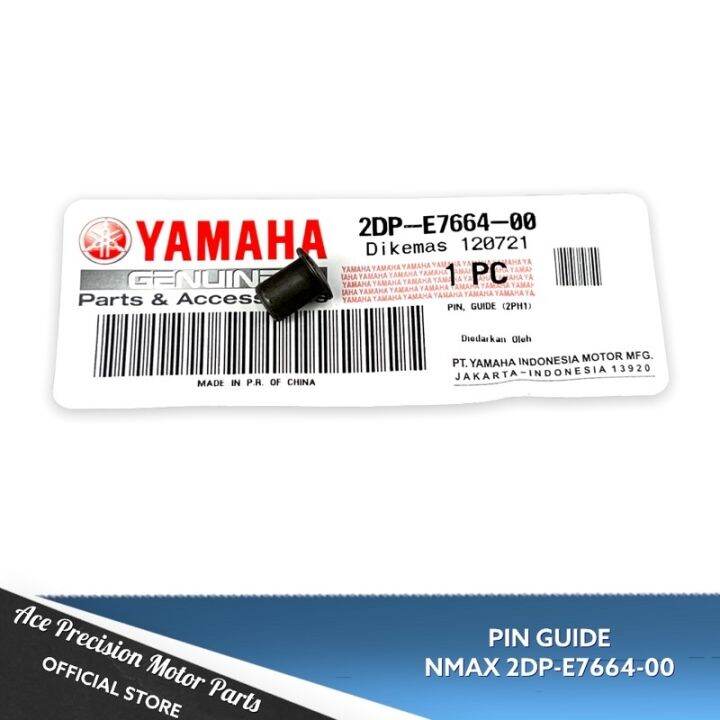 PIN GUIDE/COLLAR GUIDE NMAX MX/MIOi125 2DPE766400 ; 2DPE767410 (1PC) GENUINE Lazada PH