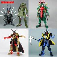 Lutoys Ronin Warriors Yoroiden Samurai Troopers Armor Plus General Sovereign Arago Shuten Doji Poison Naaza Anubis Action Figure