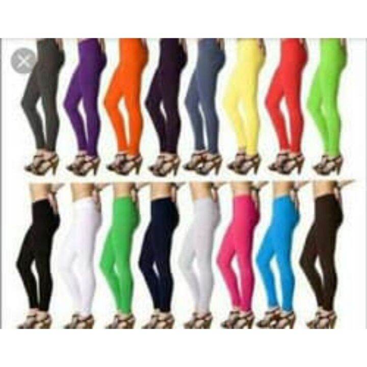 legging-budak-amp-dewasa-legging-plain-budak-legging-dewasa-legging-plain-warna-legging-colour-plain