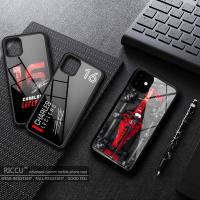 Funda De Charles Leclerc 16 F1 Para Phone Case Rubber for IPhone 13 12 11 Pro Max XS 8 7 Plus X 5S SE 2020 XR 12 Mini Phone Case Phone Cases