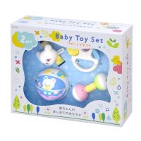 BAB ชุดของขวัญเด็กแรกเกิด Baby Toy Set ชุดของเล่นเด็ก ชุดของขวัญเด็กอ่อน เซ็ตเด็กแรกเกิด