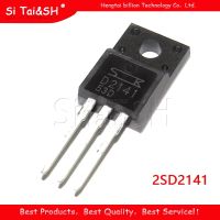 1pc 2SD2141 D2141 NPN TO-220F 380V 6A วงจรรวม