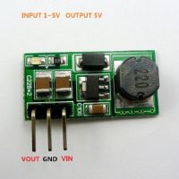 【YD】 DC-DC 1-5V to 5V up Boost Converter Module for Arduiuo mini Breadboard