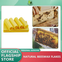 YEGBONG Beeswax มูลนิธิสำหรับการทำเทียนผึ้งธรรมชาติผึ้งผึ้งธรรมชาติชุดผึ้งผึ้งงานธรรมชาติผึ้งผึ้งงานกระดาษผึ้งสีเหลือง