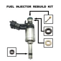 Fuel Injector Repair Kits For FORD JAGUAR VOLVO LAND ROVER RANGE ROVER 2.0L GDI 0261500147 LR024998