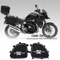 ❉❦ถุงพลาสติกสำหรับฮอนด้า VFR1200X Crosstourer VFR 1200 X 1200X 2012-2020 2019 2017 2018อุปกรณ์รถจักรยานยนต์