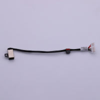 10Pcs Laptop For Inspiron 15 5566 i5566 P51F 3000 5000 3559 5558 5555 5459 5559 DC Power Jack Cable Charging Port Wire Cord