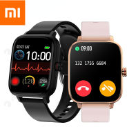 Xiaomi I13สมาร์ทนาฬิกาผู้ชายรับสาย Full Touch Fitness Tracker Smartwatch ผู้หญิงกันน้ำสภาพอากาศสำหรับ Android IOS Phone