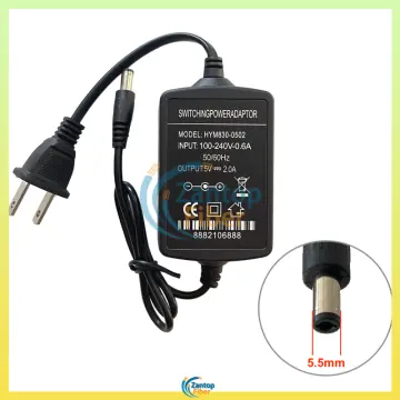 5v 2a Power Supply Ac/dc Adapter Refurnished