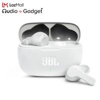 หูฟังบลูทูธ JBL Wave 200 TWS | True Wireless Earbuds ( Bluetooth Version 5.0 )