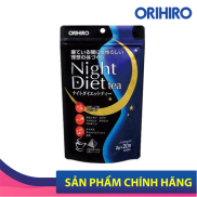 Trà Night Diet Tea Orihiro 20 Gói Hỗ Trợ Giảm Cân Hiệu Quả