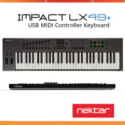 Nektar Impact LX49+ - Đàn MIDI Keyboard Controller