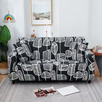 ผ้าคลุมโซฟา ผุ้าหุ้มโซฟา ปลอกโซฟา Sofa Cover Soft เนื้อผ้าน่ม ยืดหยุ่น