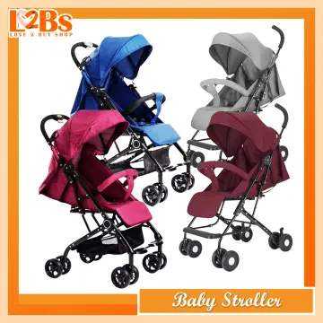 Lazada 2024 baby stroller