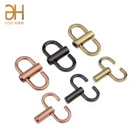 2Pcs Adjustable Metal Buckle Clip Handbag Chain Strap Length Shorten Bag Accessories Wholesale