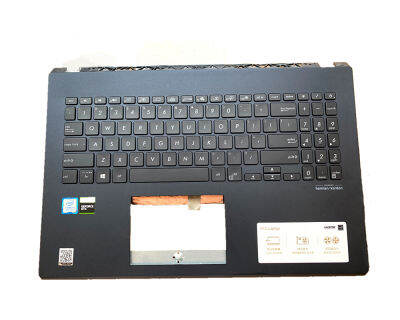 LaptopNotebook US Backlight Keyboard Cover case for ASUS Mars15 X571 X571G X571GT X571U X571F F571 F571G F571GT VX60GT VX60G