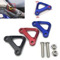 For Yamaha YZFR7 YZF-R7 2021-2022 Motorcycle CNC Aluminum Rear Racing Anchor Point Hooks Tow Hook Accessories