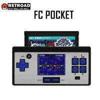 ☂❣ Retro FC Pocket 8bit Dendy Portable Handheld Video Game Player Console With Solt to Inset 60Pin Cartridge AV Out 2.8inch Screem
