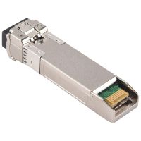 JT-COM 10G SFP+ Duplex LC SFP Module Single Mode 5Km Optical Fiber Module 1310Nm for Mikrotik/Huawei Switch