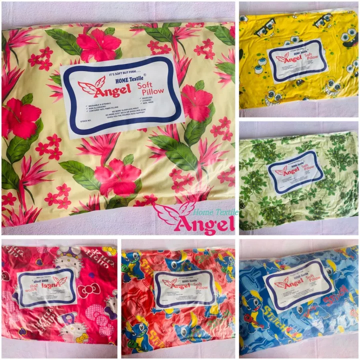 AIR PILLOW Magic Pillow Assorted Design Lazada PH