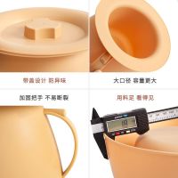 Baby home spittoon with handle toilet removable toilet children plastic urine bucket thickened urinal for night use