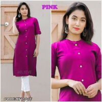 S TO 3XL Summer Daily Wear Kurti KFO-04