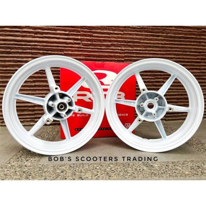 RCB MAGS SP811 (RB6) for Yamaha NMAX V1 13'S 14S PLUG PLAY (6 SPOKES ...