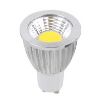 หลอดไฟไฟ LED GU10 AC85-265V ซังสปอตไลท์ไฟ Led 12W โคมไฟตกแต่งบ้าน