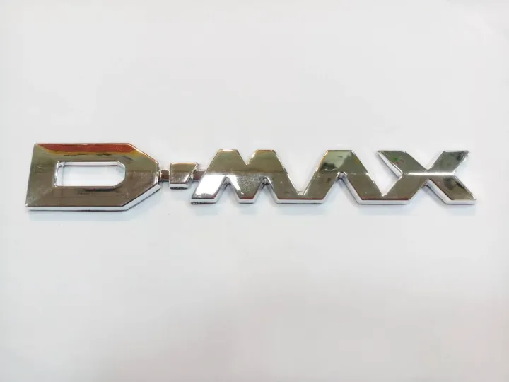 ad-โลโก้-d-max-ชุปโครมเมี่ยม-all-new-d-max-21-3cm