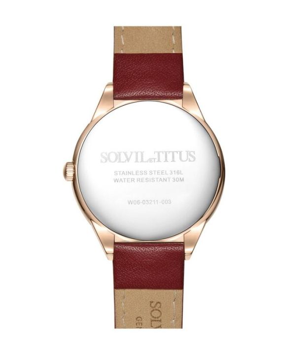 solvil-et-titus-โซวิล-เอ-ติตัส-นาฬิกาผู้หญิง-fashionista-มัลติฟังก์ชัน-ระบบควอตซ์-สายหนัง-ขนาดตัวเรือน-36-มม-w06-03211