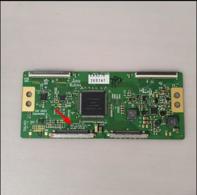 6870C-0358A LOGIC board LCD BoarD FOR V6 32/42/47 FHD 120HZ 6870C-0358A VER1.0 connect with T-CON connect board