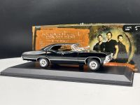 Greenlight โลหะอัลลอยขนาด1/43 1967 IMPALA,โลหะอัลลอยหล่อโมเดลตั้งโชว์สปอร์ต