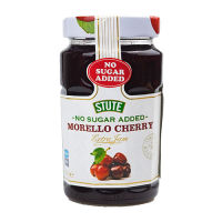 Stute Morello Cherry Jam 430g (BBD 09/12/24)