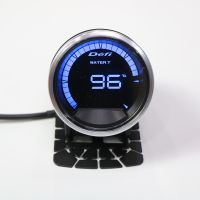 Defi Gauge 60mm 7 Colors A2 Water Temp Oil Pressure Turbo Boost Vacuum Meter with Sensor OBD Cable