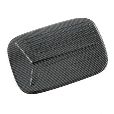 dvvbgfrdt Car Carbon Fiber ABS Fuel Gas Tank Cap Cover Trim Stickers for Honda ZRV ZR-V 2022