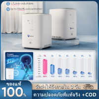 [จัดส่งจากไทย+COD]1-7L/min แบบพกพา Oxygen Concentrator สำหรับเดินทางที่บ้าน