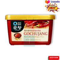 ? SALE only. Chung Jung One Gochujang Hot Pepper Paste 3 kg  ชองจองวอน โกชูจัง ซอสพริกเกาหลี 3 กิโลกรัม