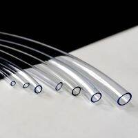 4mm/6mm/7mm/8mm PVC Food Grade Transparent water Hose Tube Cold-proof Drinking Flexible for Fish Tank Plastic Hose Water Pumps