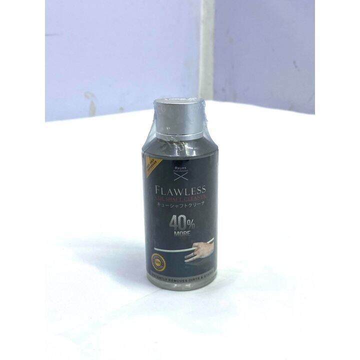 1pc. Billiard Flawless Cue Stick Cleaner 100ml (panlinis ng tako