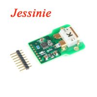 AD7793 K Thermocouple Acquisition Module High Precision Temperature Measurement PT100 With Isolation SPI interface STM32F10X