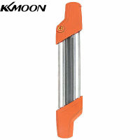 KKmoon เครื่องลับโซ่2in1,อุปกรณ์ลับคมโซ่เครื่องลับคมเลื่อยแมนนวลปรับคมได้รวดเร็วขนาดพอดี