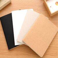 2023 Craft Notebook Office Supplies Diary Book DIY Retro The Kraft Paper Blank Memo Pad Sketch Book Notepad Note Books Pads