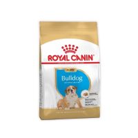 (ส่งฟรี ลด50%)Royal Canin Bulldog Puppy โรยัล คานิน อาหารลูกสุนัข พันธุ์บลูด็อก ขนาด 3 KG