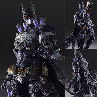 Figma ฟิกม่า Figure Action Batman แบทแมน อัศวินแห่งรัตติกาล Mr. Freeze มิสเตอร์ฟรีซ Ver แอ็คชั่น ฟิกเกอร์ Anime อนิเมะ การ์ตูน มังงะ ของขวัญ Doll ตุ๊กตา manga Model