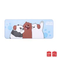 MINISO พรมยาวปูพื้นกันลื่น ลาย We Bare Bears Long floor mat